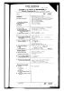 Death Certificate - John Thomas McGrath, 28 Sep 1945