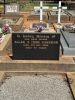 Headstone - Allan Alexander Cameron - 1964