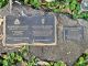 Family Headstone – Hiliary Owen Cameron, Roma Valerie Eldridge and their son Malcolm John Cameron - Family Plot