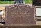 Headstone - Reuben (William) Cameron - 1957