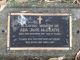 Headstone - Ada Jane Rapley