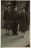 Bernard Johnson, Mrs Edge & Joyce Cameron, Bernard Johnson and & Mrs Edge