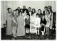 A family photo from Frank & Gerry D'Astoli's wedding