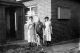 Joseph McGrath with 2 ladies