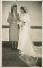 Joyce Cameron & Wedding Guest
