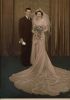 Allan & June D'Astoli wedding