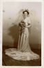 June Cave - Wedding Day