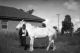 Neville McGrath with horse